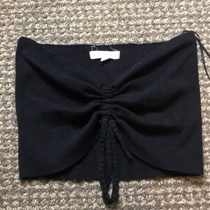 NEVER WORN L.A hearts tube top